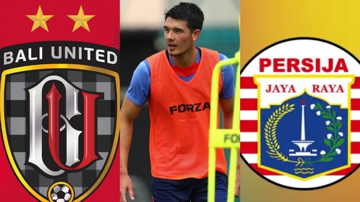 Elkan Baggott: Bali United dan Persija Jakarta, Cuma Itu