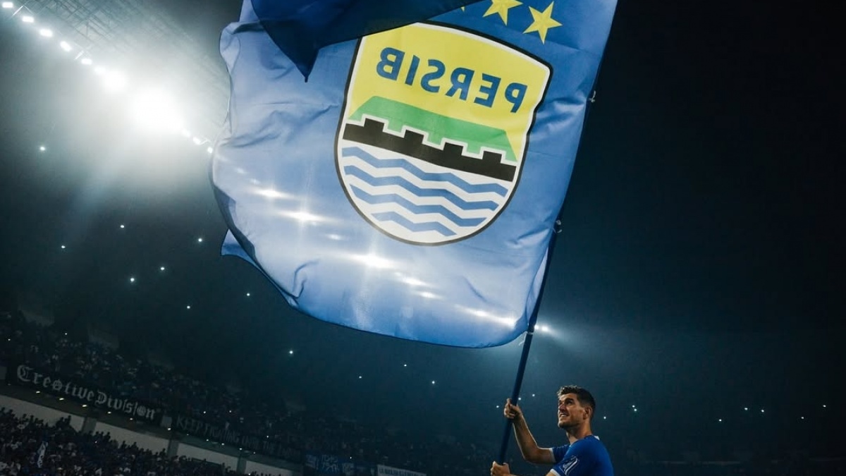 Nick Kuipers Resmi Tinggalkan Persib, Lanjut Karier ke Eropa atau Persija?