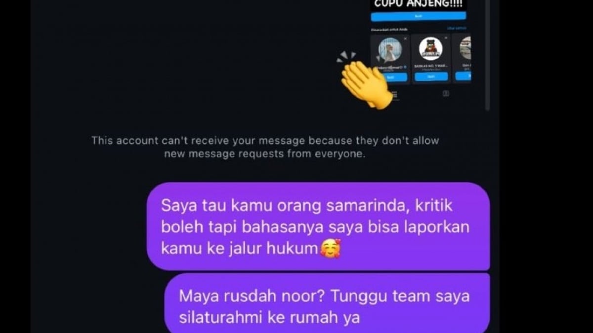 Kota Minyak Krisis BBM, Anak Wali Kota Balikpapan Diduga Doxing Netizen Pengkritik!