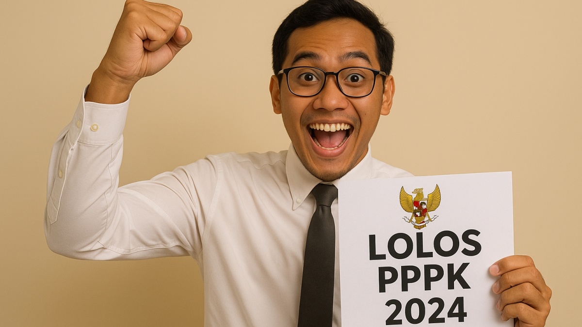 Pengumuman Resmi PPPK 2024 Tahap 2, Ini Link Cara Cek dan Informasi Lengkapnya!