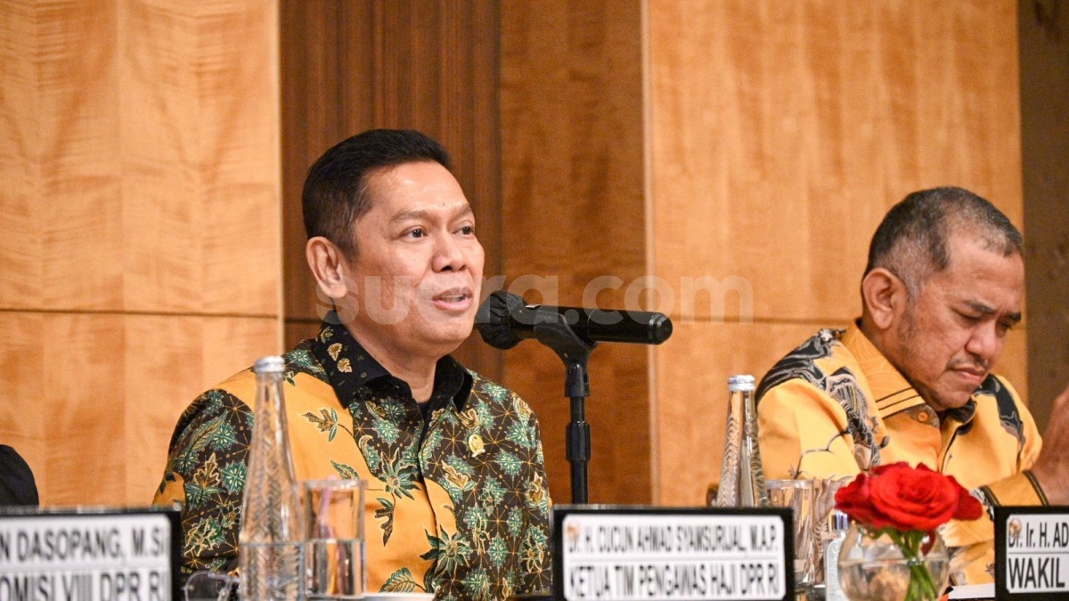 Terpilih Jadi Hakim MK, DPR Proses Pemberhentian Adies Kadir dari Kursi Wakil Ketua
