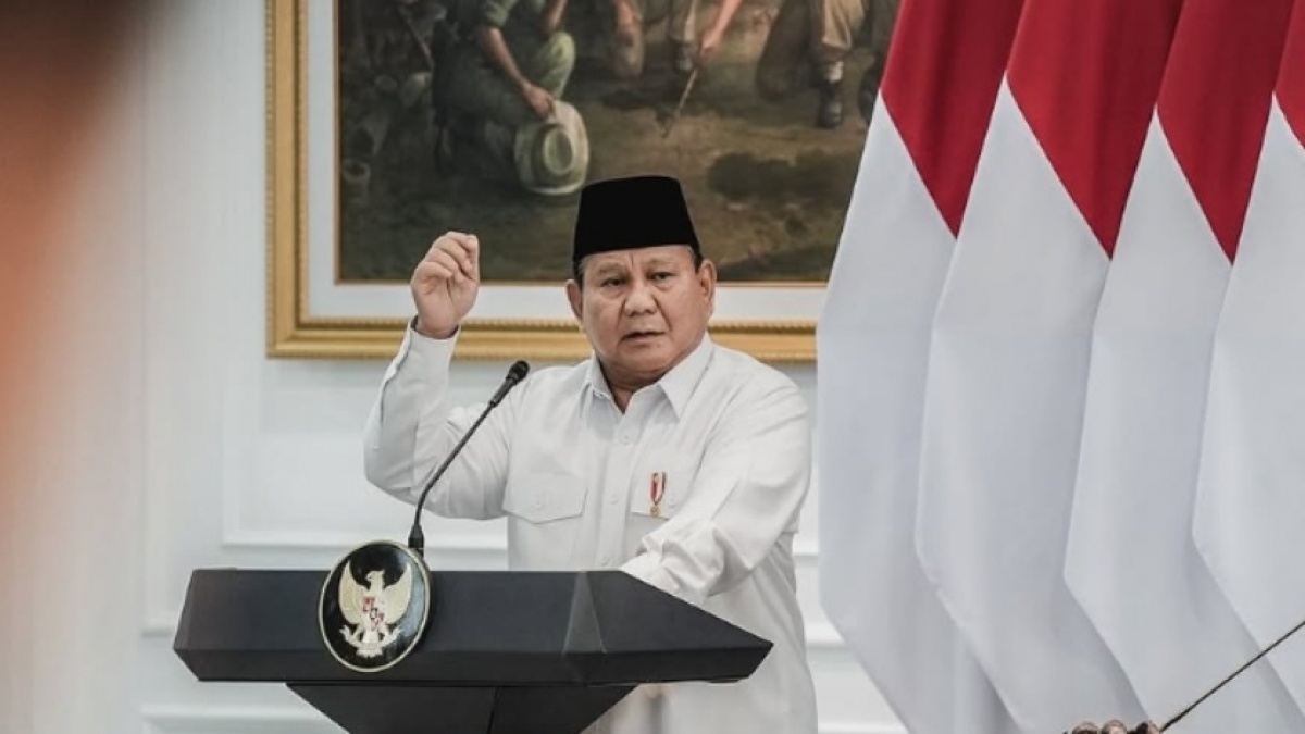 Rocky Gerung Ungkap Mimpi Prabowo: Ingin Jadi Pemimpin Sosialis Asia