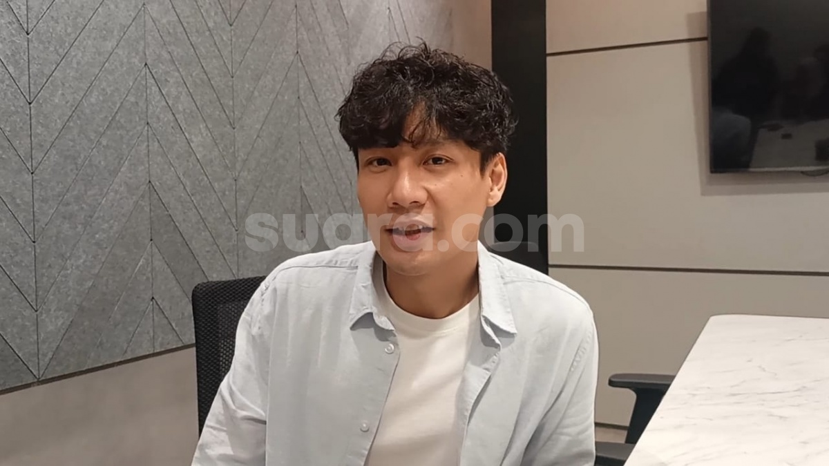 Bintangi Series Swipe Right, Fendy Chow Ubah Imej Badboy