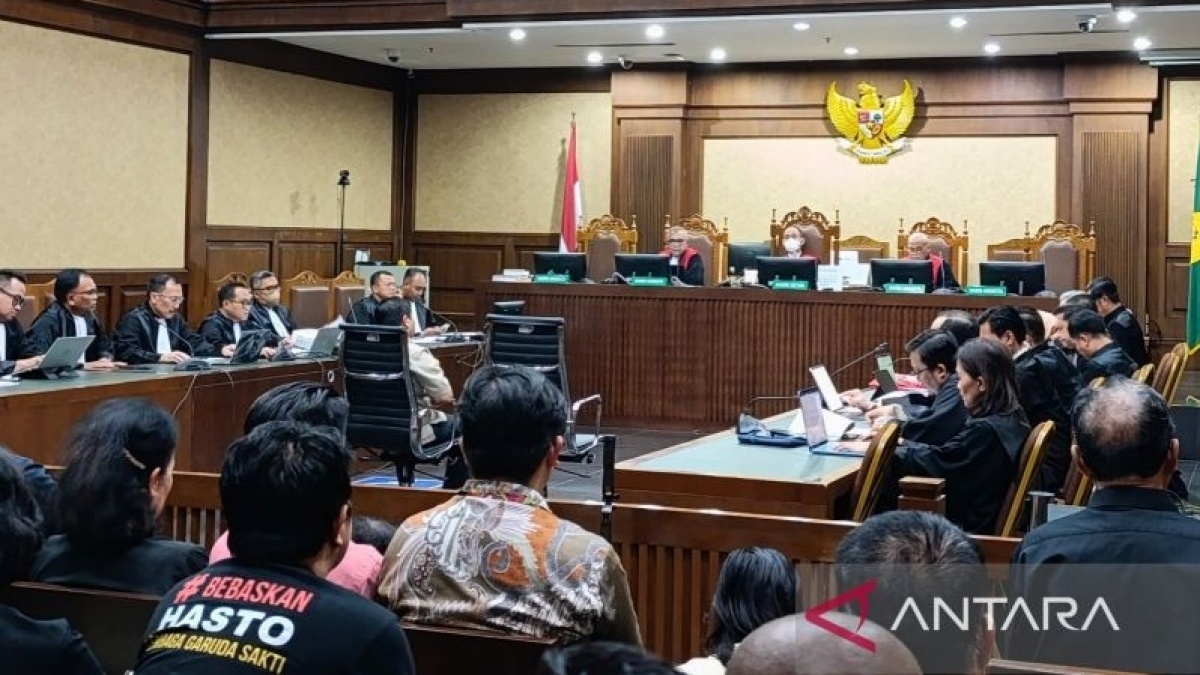 Kibuli Istri, Saeful Bahri Akui Dana Talangan dari Hasto PDIP Cuma Karangan