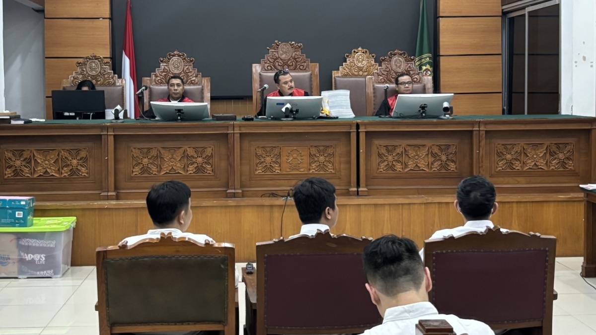 Sidang Tuntutan Korupsi Judi Online di Komdigi: Terdakwa Tony Terancam Hukuman Berat?