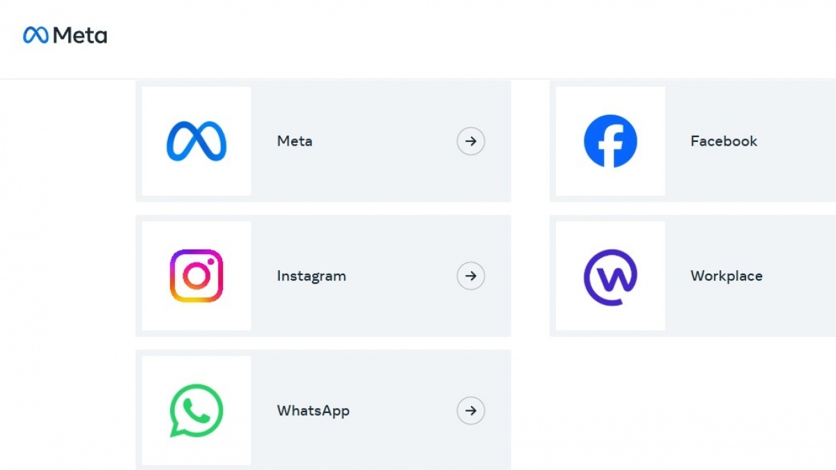 Pemerintah Minta Meta Tutup Grup Ini