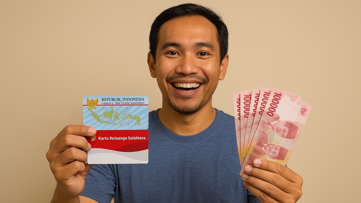 Cara Cek Pencairan Bansos PKH dan BPNT Tahap 2 2025, Rp 600 Ribu Segera Cair!