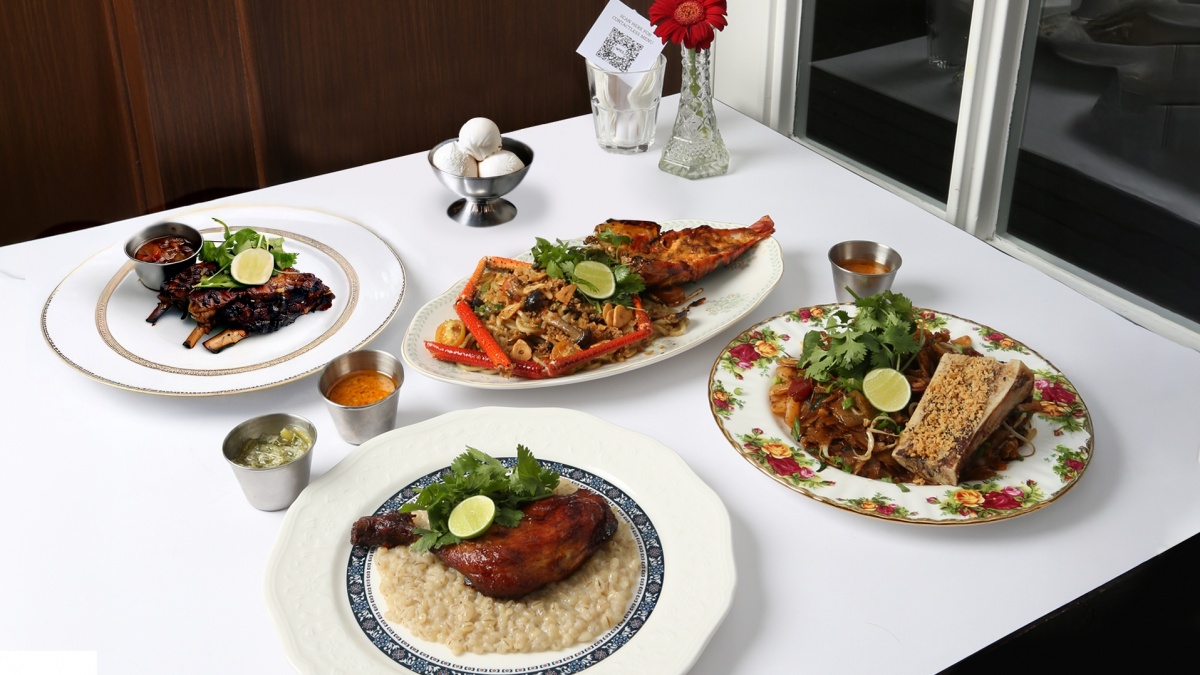 10 Tahun Wyl's Jakarta: Masakan Asia Tenggara Dibangkitkan Kembali dengan Sentuhan Modern!