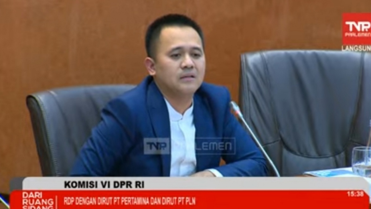 BBM Langka di Balikpapan, Legislator PDIP 'Semprot' Dirut Pertamina: Ingat Asta Cita Pak Prabowo!