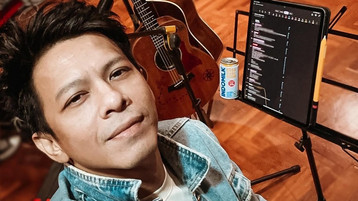 Momen Hangat Ariel NOAH Foto Bareng Sophia Latjuba Curi Perhatian