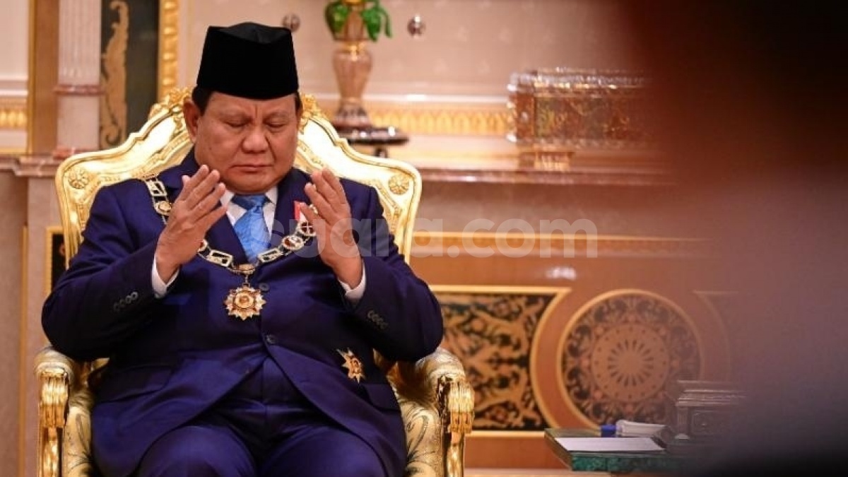 Prabowo Godok 5 Nama Calon Dubes RI untuk AS, Airlangga Hartaro Jadi Masuk?