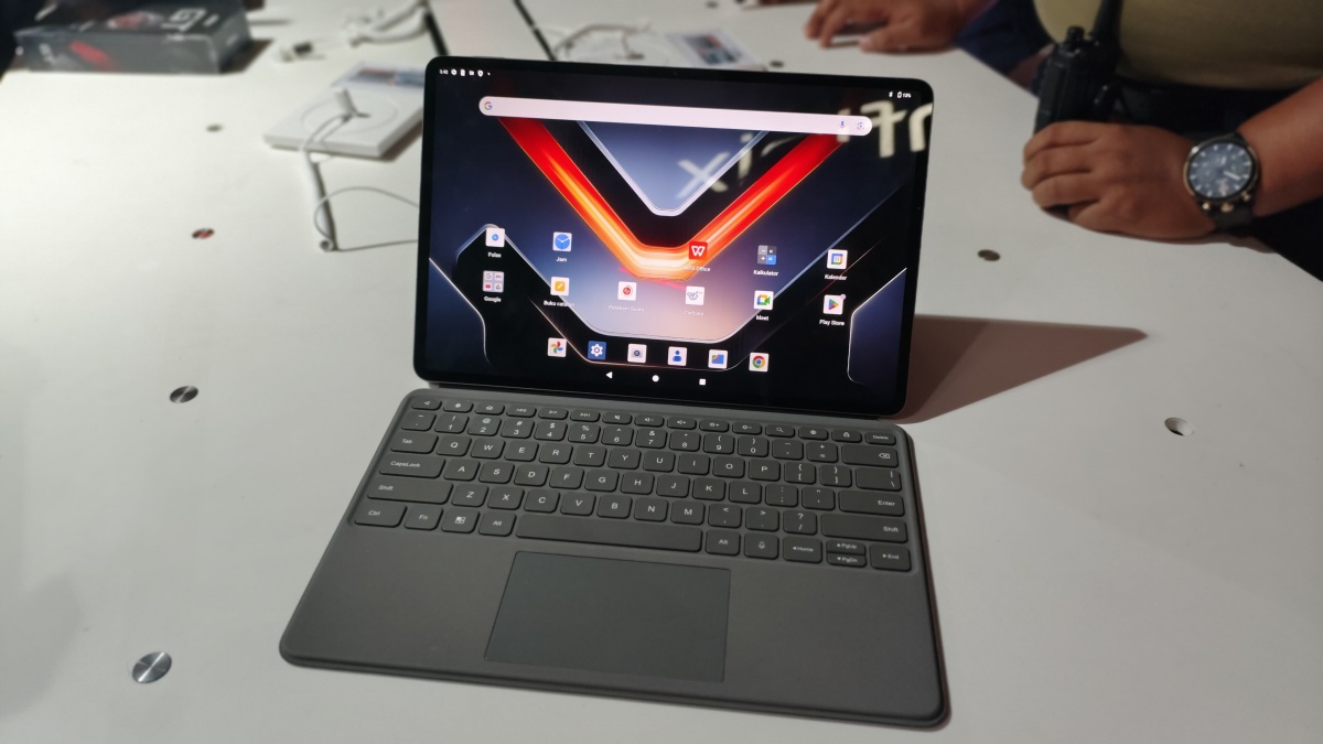 Infinix Xpad GT Meluncur ke Indonesia, Tablet Gaming Premium Harga Cuma Rp 6 Jutaan