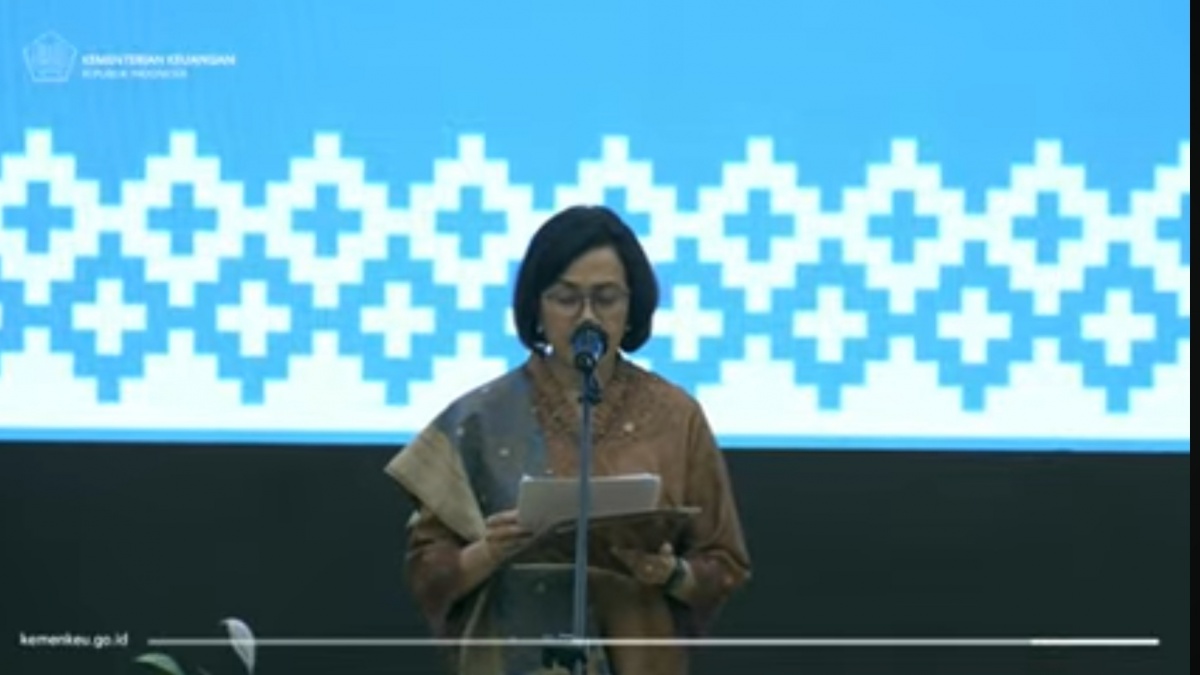 Sri Mulyani Dapat Tekanan Banyak Pihak Soal Cukai Rokok