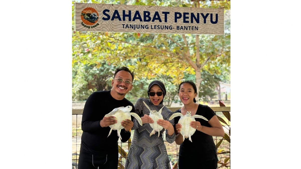 Dari Penyu hingga Badak Jawa: Bagaimana Wisata Alam Tanjung Lesung Mendukung Pelestarian