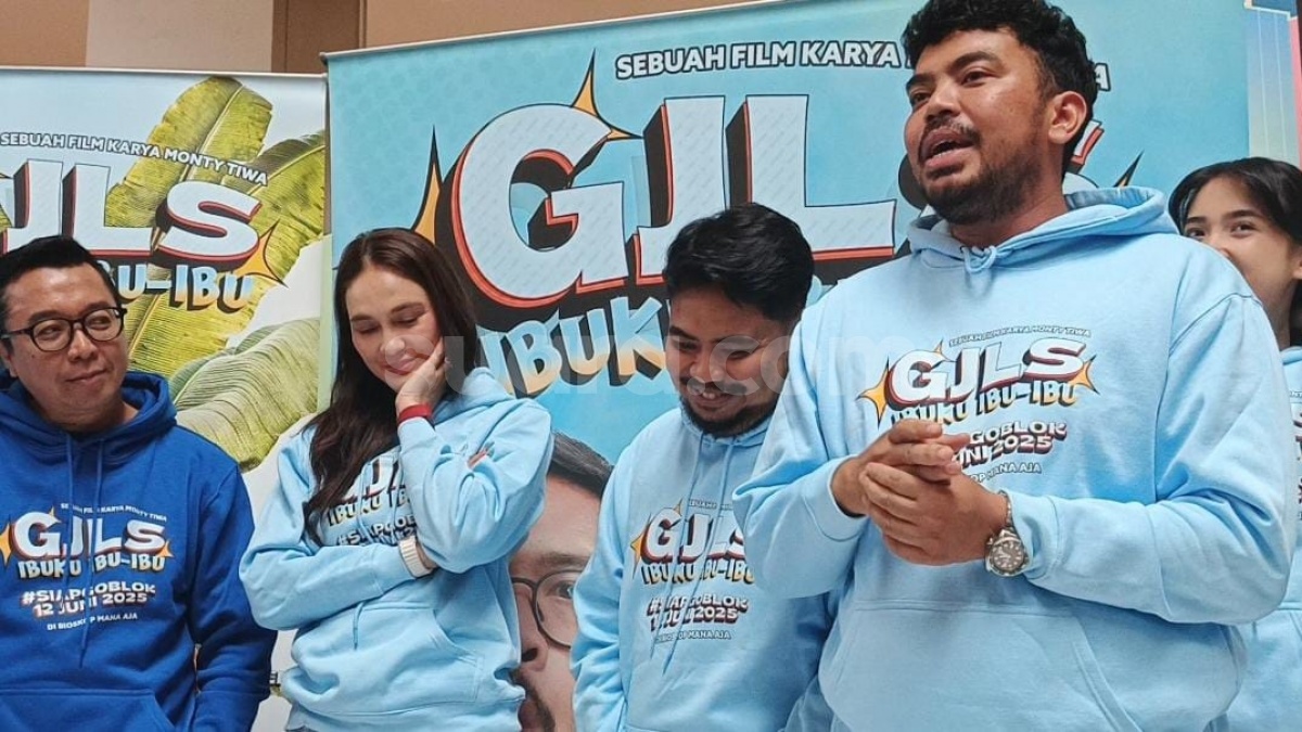 Kalau Film GJLS Tembus 500 Ribu Penonton, Rispo Janji Buatkan 10 SIM