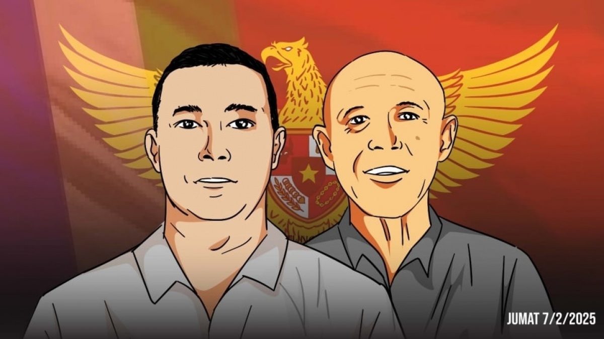 Simon Tahamata Dihujat Pendukung RMS: Ia Berpaling Demi Uang!