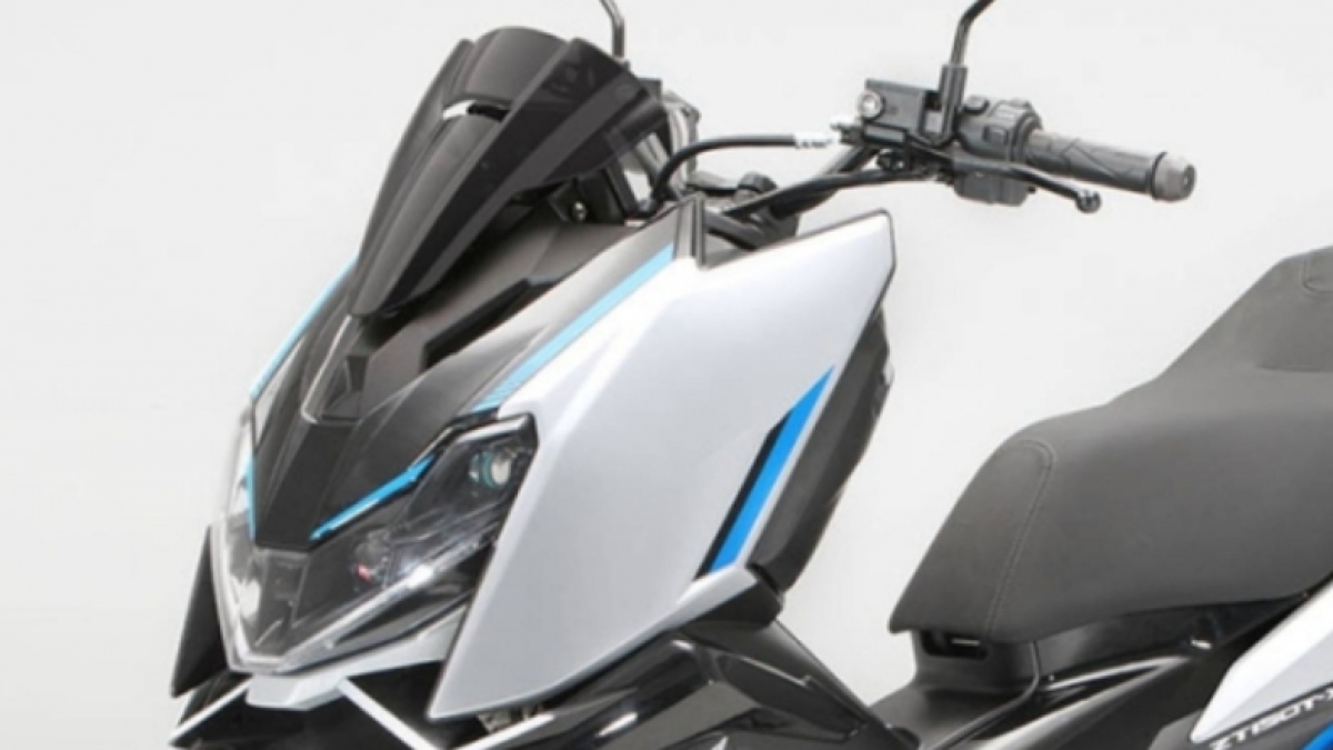 Honda PCX 160 Kalah Tenaga meski Mesin Hanya 150cc: Intip Sangarnya Zongshen 150X