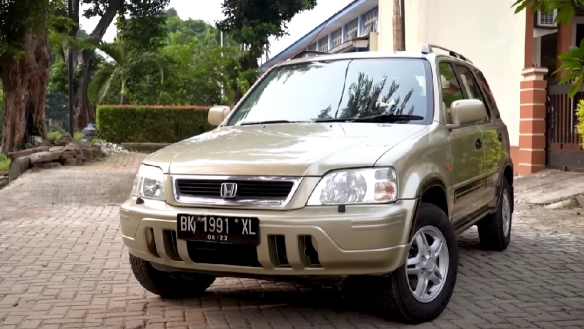 Pilihan Mobil Bekas Honda di Bawah Rp 100 Juta yang Bisa Masuk List