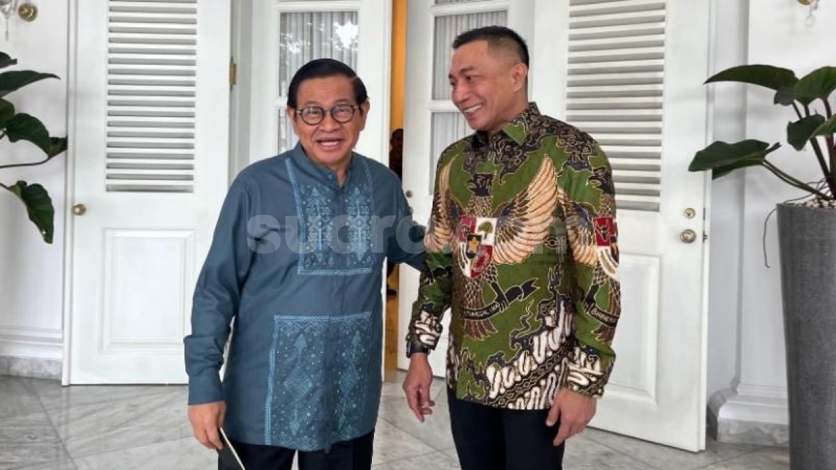 Eks Cagub Sarankan Pramono Beri Warga Hak Tolak Vaksin! Ada Apa dengan Uji Coba Vaksin Bill Gates?