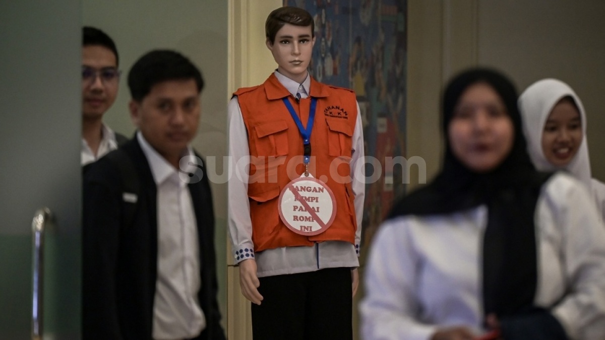 KPK Panggil Deretan Eks Petinggi Kemenaker dalam Kasus Dugaan Pemerasan Calon TKA