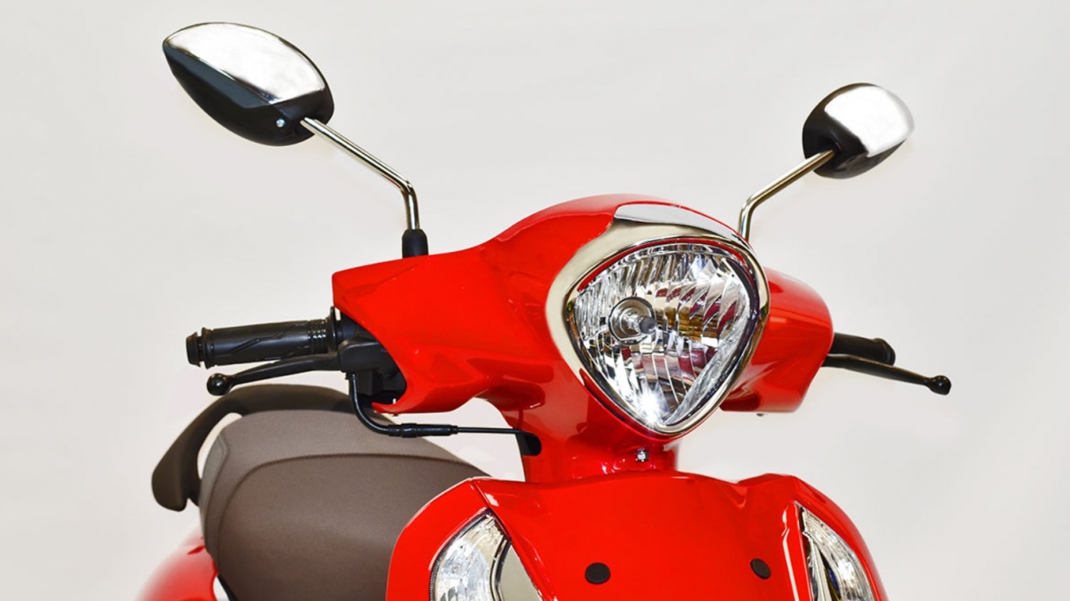 Mengenal Yamaha Fascino: Motor Matic Retro Penantang Vespa LX tapi Harga Cuma Setara Nmax Turbo