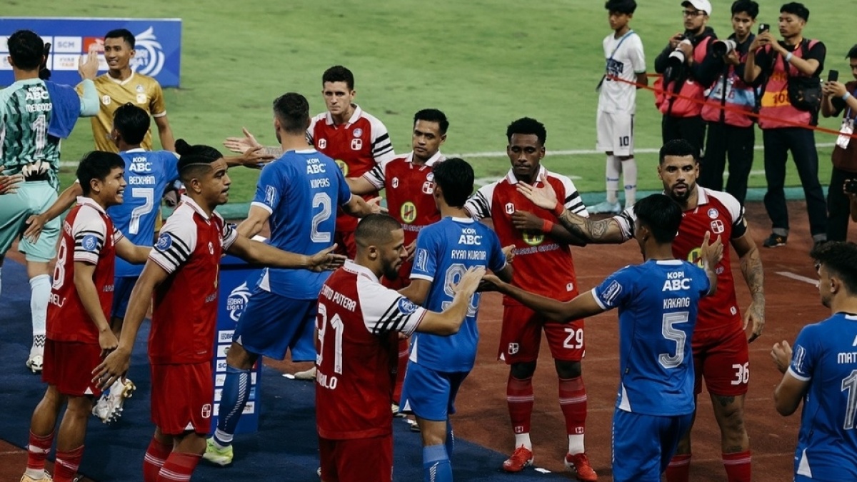 Ambisi Lain Persib Bandung di Laga Pamungkas BRI Liga 1 2024/2025