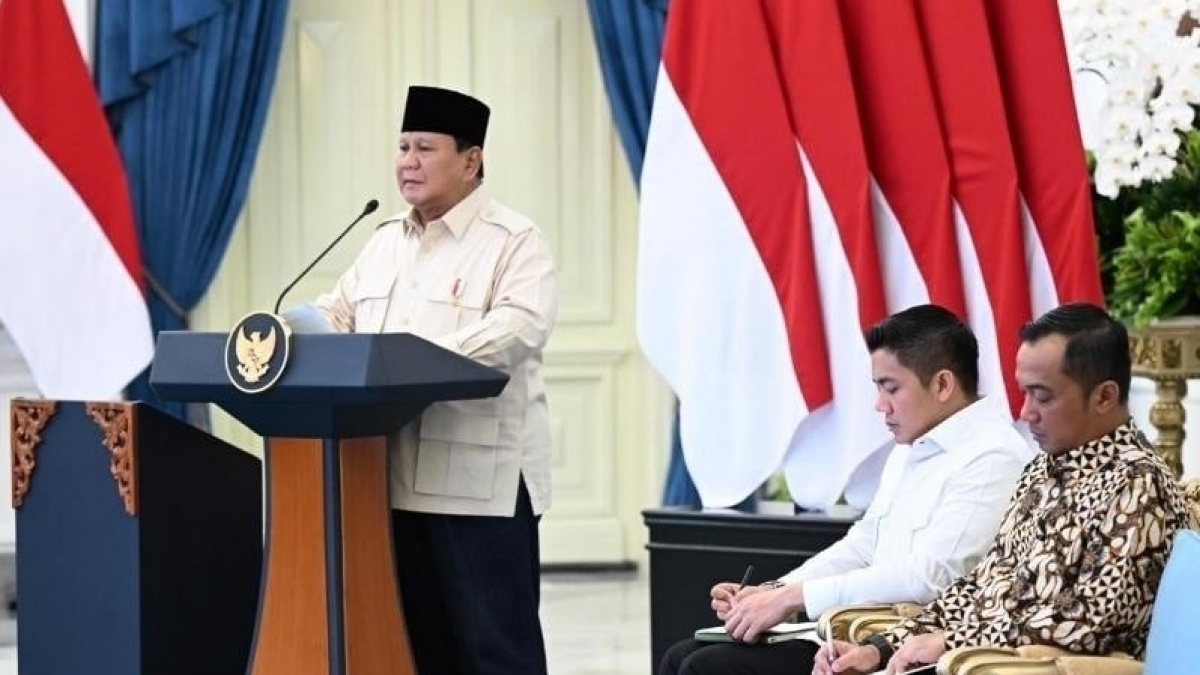 Djaka Budi Utama Ditunjuk Jadi Dirjen Bea Cukai, Sekjen Gerindra Bocorkan Pertimbangan Prabowo