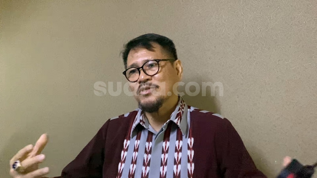 Bawa Pesan Rhoma Irama, Ketua LMKN Ajak Lesti Kejora dan Yoni Dores Berdamai