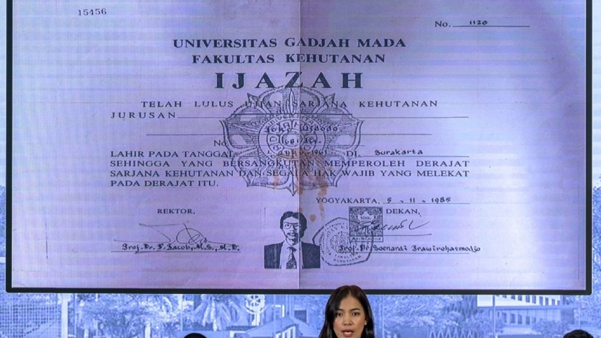 Ijazah Jokowi Dinyatakan Asli, Publik Singgung Lagi Ucapan Mantan Menteri Hukum: Sudah Diprediksi