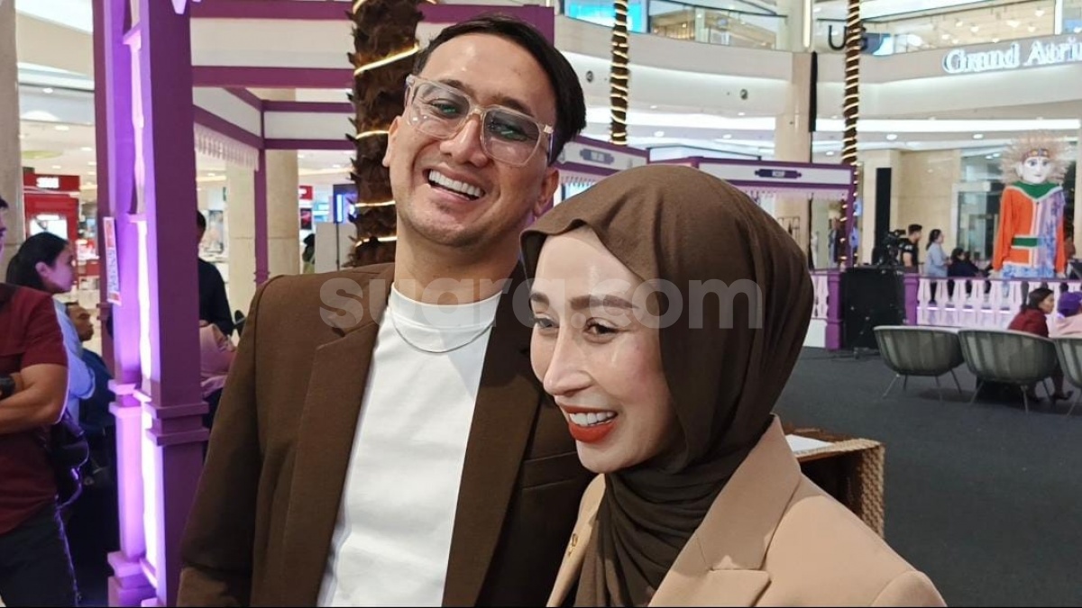 Bingung Digugat Sampai Rp 100 Miliar, Reza Gladys Klaim Tak Pernah Kerja Sama dengan Nikita Mirzani