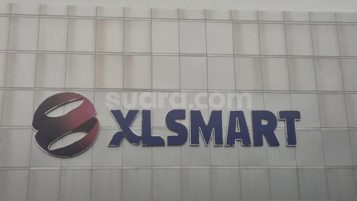 XLSMART Pasca-Merger Catatkan 82 Juta Pelanggan, Strategi Digital Terbukti Jitu!