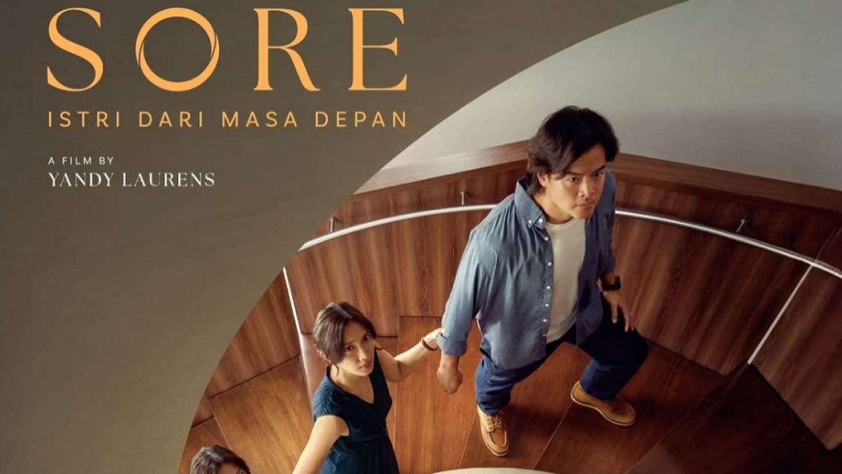 Sinopsis dan Fakta Menarik Film Sore: Istri dari Masa Depan Garapan Yandy Laurens