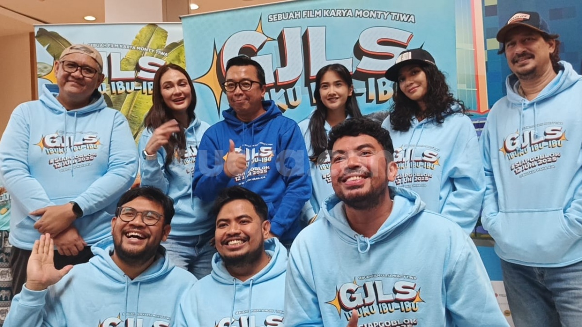Luna Maya Minta Ananta Rispo Dipecat dari GJLS, Rigen Rakelna: Maxime Bouttier Mau Gantiin?