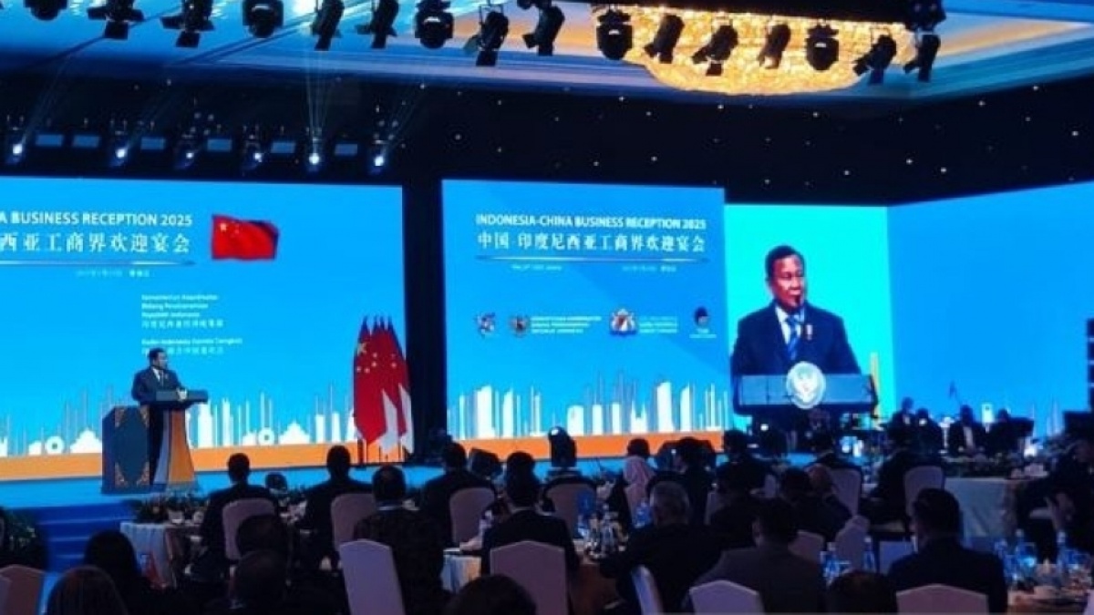 Prabowo Apresiasi China yang Konsisten Dukung Negara Berkembang Lawan Imperialisme dan Kolonialisme