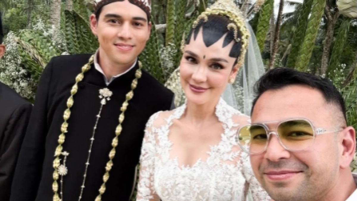 Raffi Ahmad Diduga Kasih Amplop Rp500 Juta, Luna Maya: Baik Banget, Gak Nyangka
