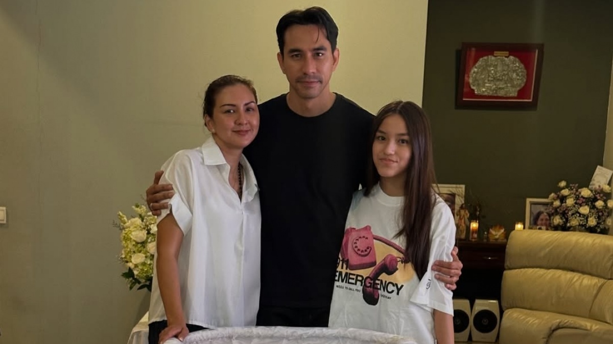 Donna Agnesia Ungkap Perjuangan Darius Sinathrya Rawat Ayah hingga Tutup Usia