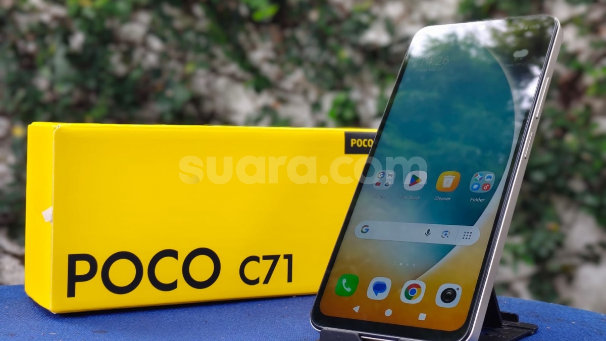 7 Rekomendasi HP POCO yang Promo 12.12 Harbolnas 2025, Diskon 500 Ribu!