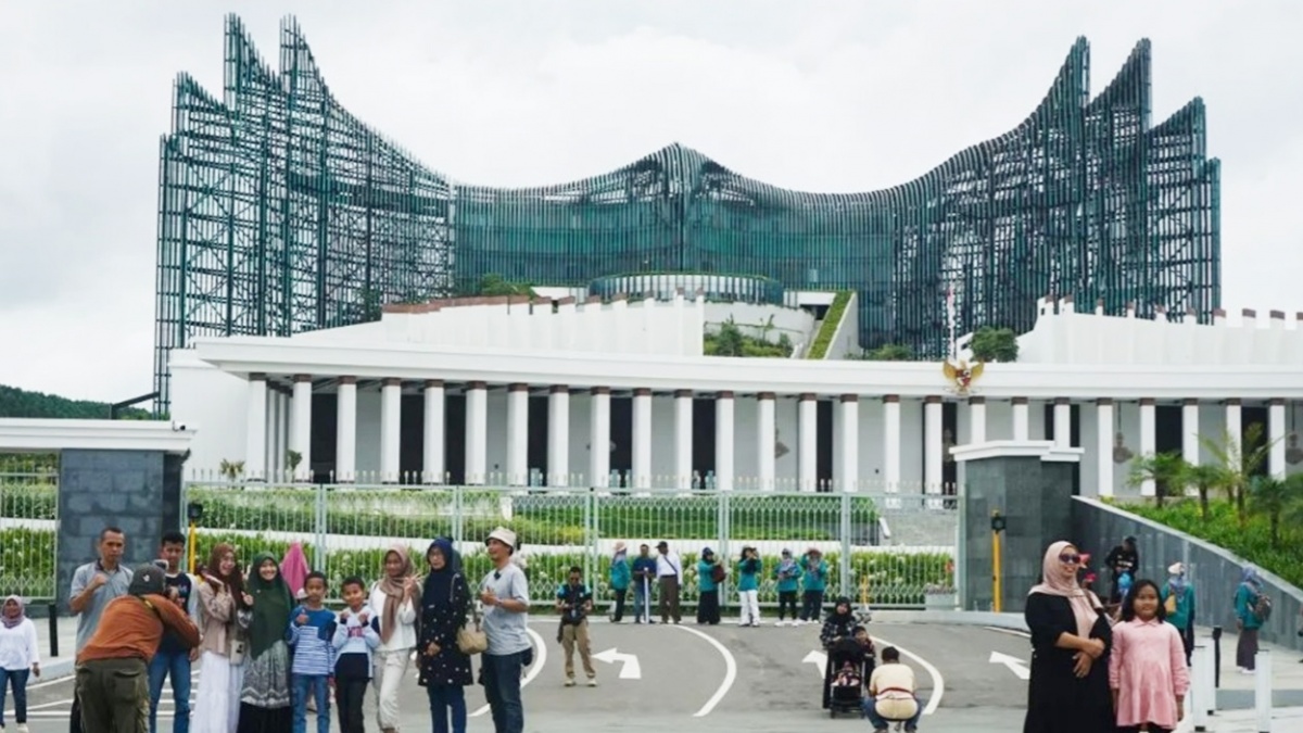 Perjalanan Wisatawan Lokal per Juli 2026 Capai Rekor Tertinggi Sejak 2019