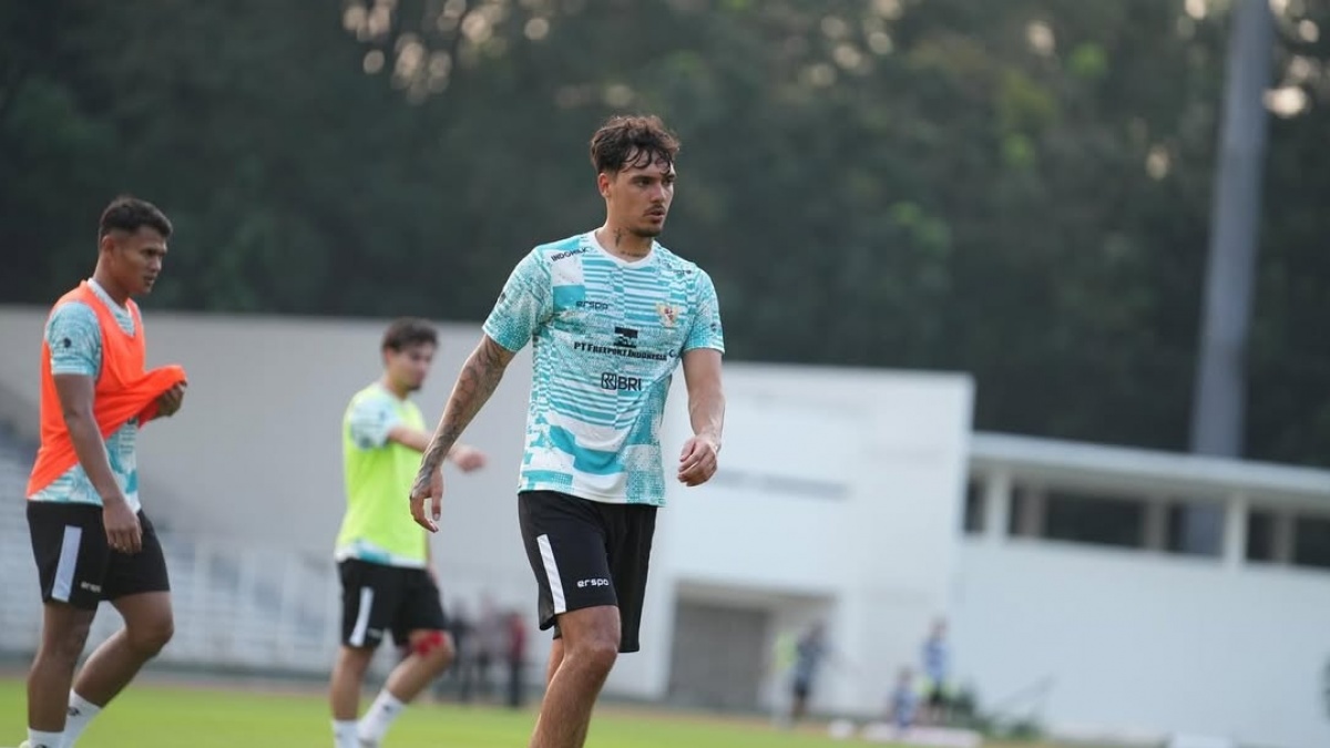 Shayne Pattynama Merapat ke Bali, Puji Tempat Latihan Serdadu Tridatu: Sangat Profesional