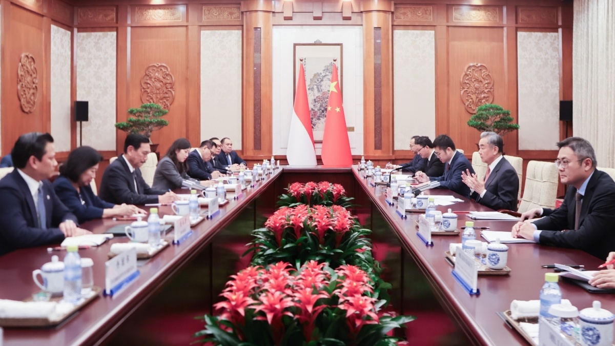 Danantara Gandeng China, Investasi Raksasa Siap Mengalir ke Indonesia?
