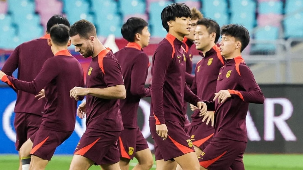 Jelang Timnas Indonesia vs China: Suram, Sulit Menang di Stadion GBK