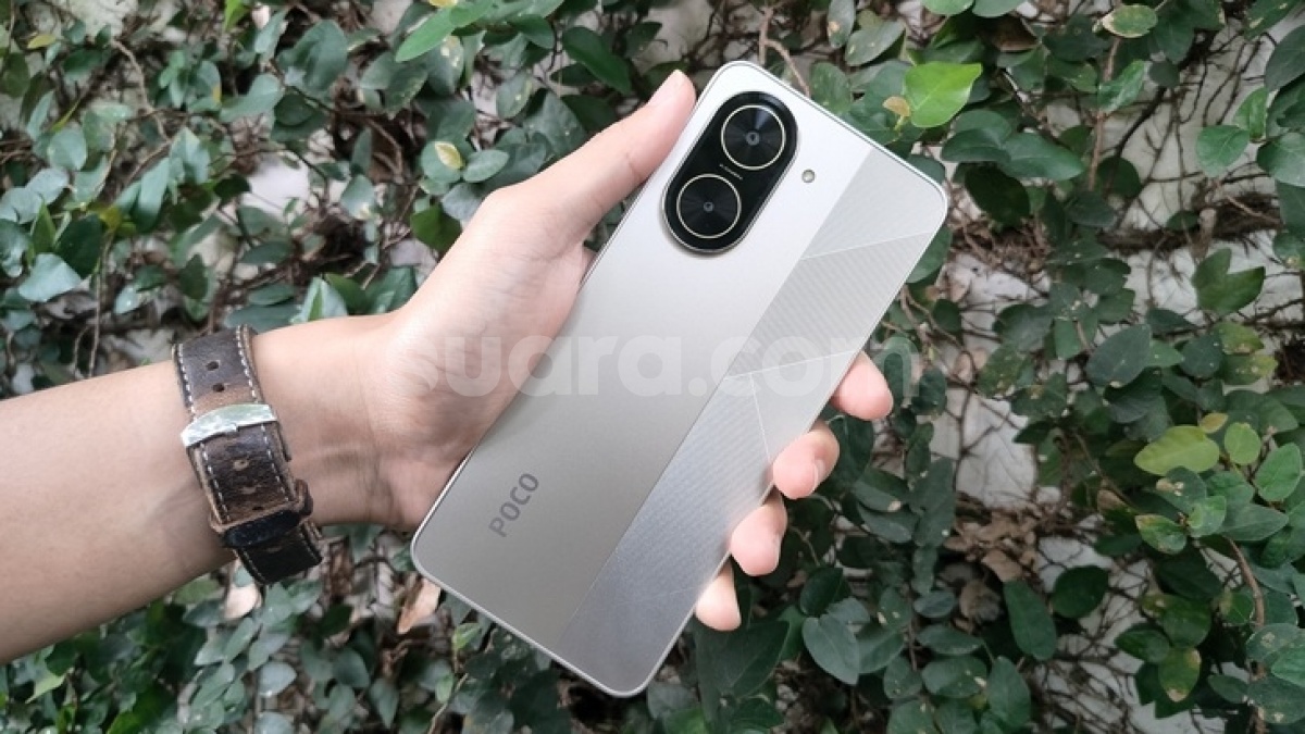 Review POCO C71: HP Murah Rp 900 Ribuan dengan Chip Mumpuni dan Fitur Oke