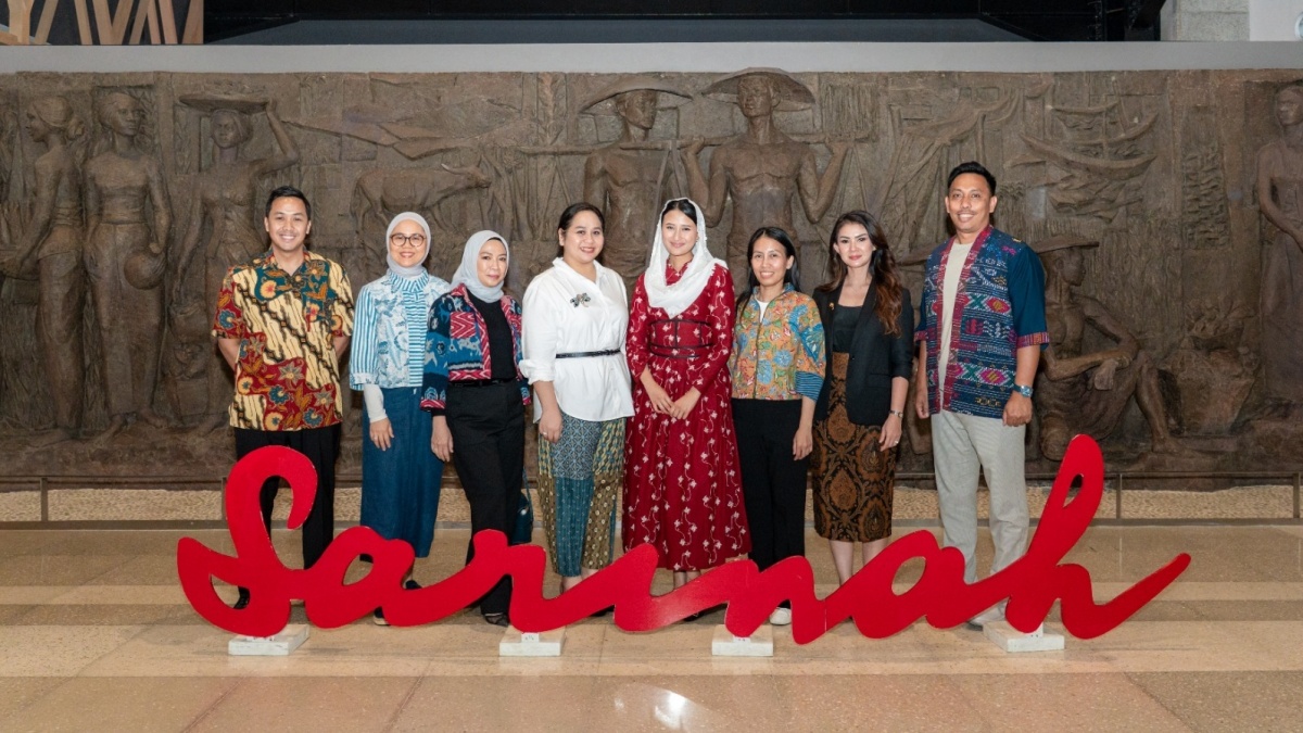 Sarinah Perkuat Arah Pengembangan Visi dan Strategi Perusahaan Lewat Kepemimpinan Baru