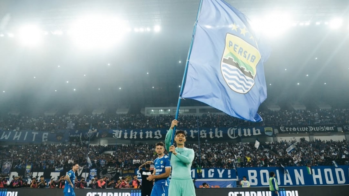 Persib Bedol Desa! Kevin Mendoza Susul Ciro Alves dan Nick Kuipers