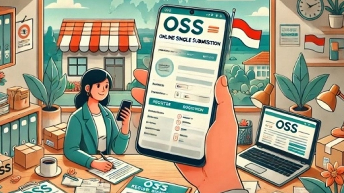 Booming Usaha Mikro! 12 Juta Lebih NIB Terbit, Bukti Kemudahan Berbisnis di Indonesia?