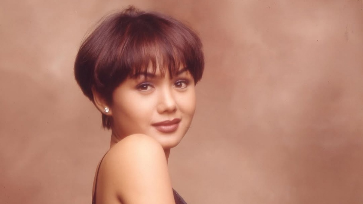 Yuni Shara Pamer Foto Jadul, Model Rambutnya yang Populer di Era 90-an Jadi Sorotan
