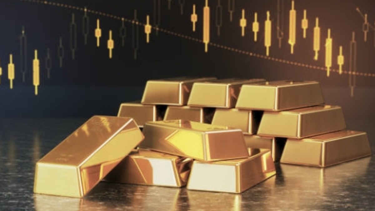 Israel Serang Iran, Harga Emas Bisa Sentuh US$3.500