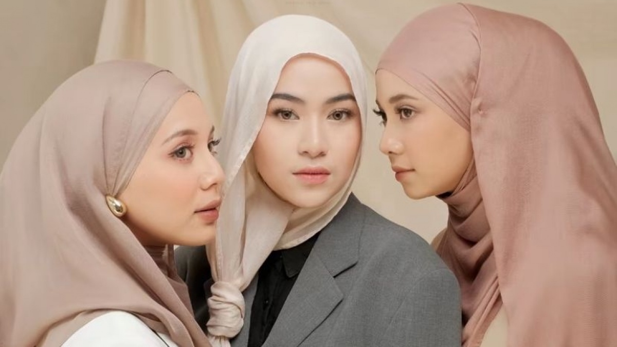 6 Rekomendasi Pashmina Viscose di TikTok Shop, Harga Mulai Rp60 Ribuan