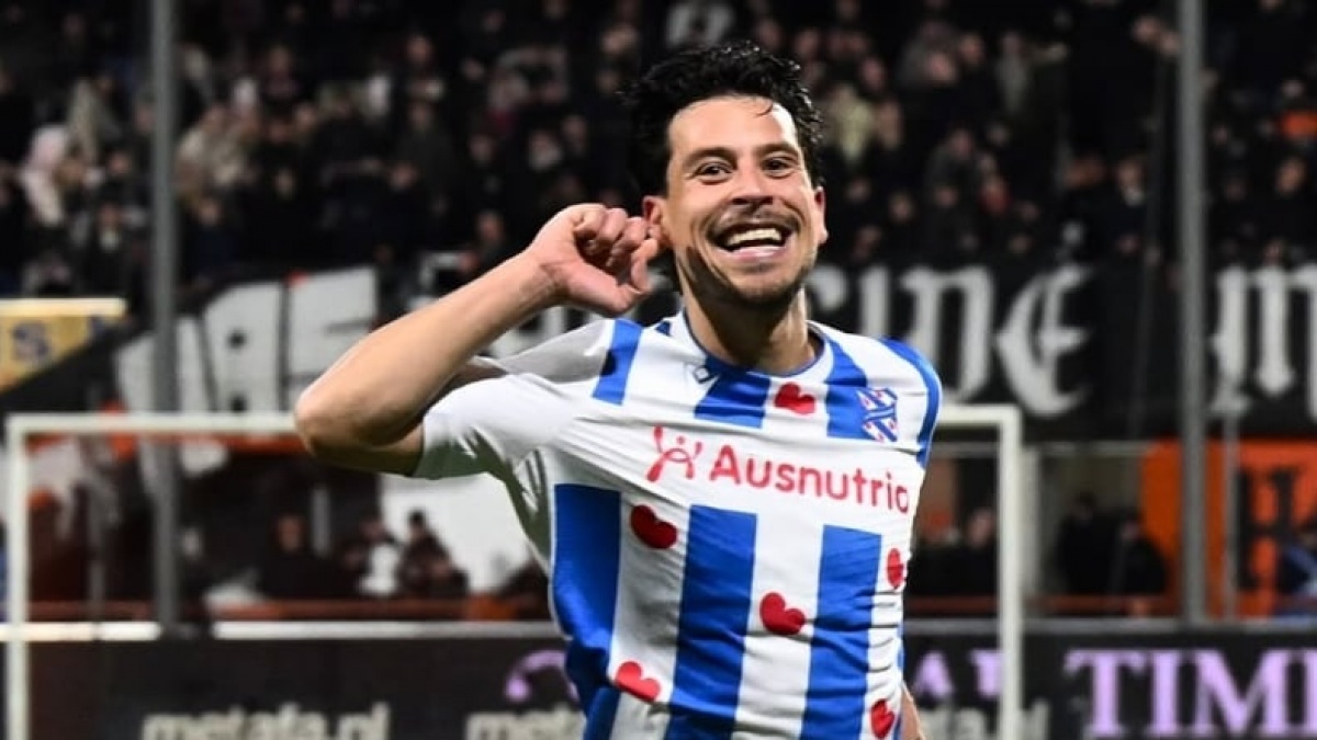 Thom Haye Disuruh Balik ke SC Heerenveen, Cocok dengan Gaya Robin Veldman
