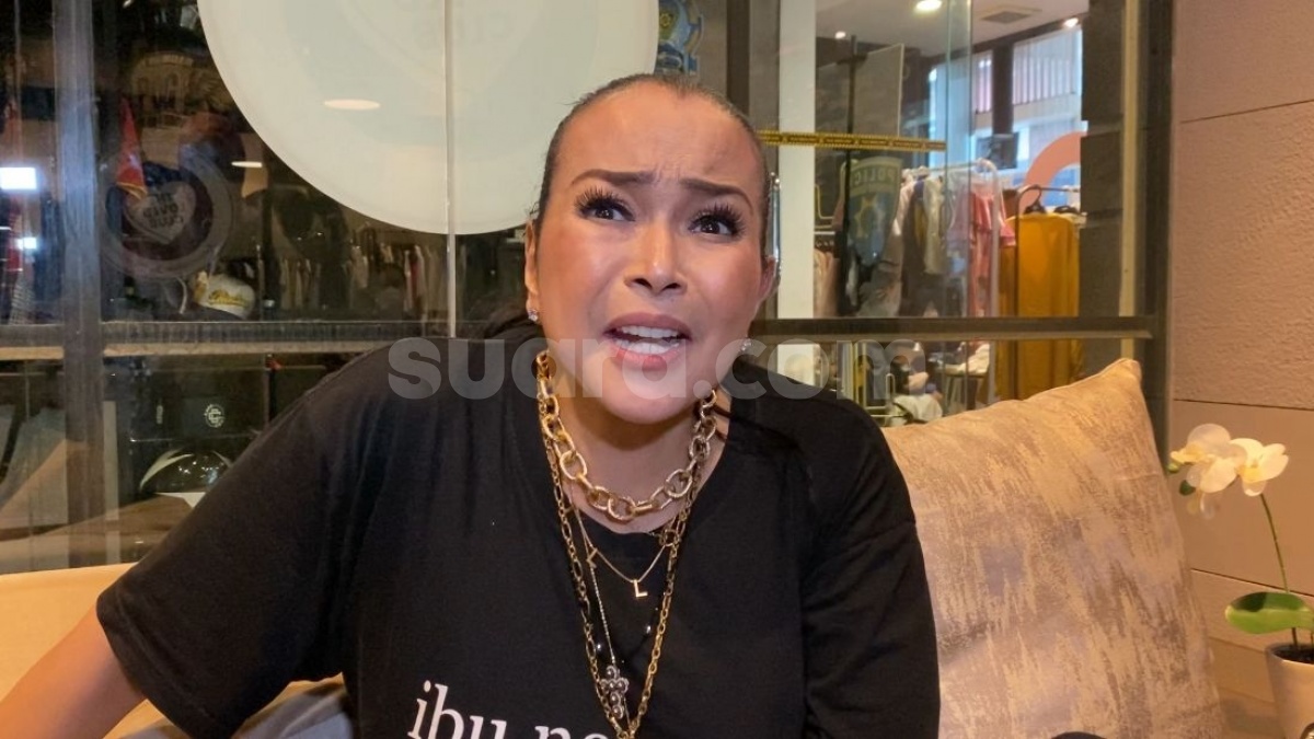 Anak Dituding Jadi Perusak Pernikahan Arhan-Zize, Mami Ipel Pasang Badan: Enggak Boleh!